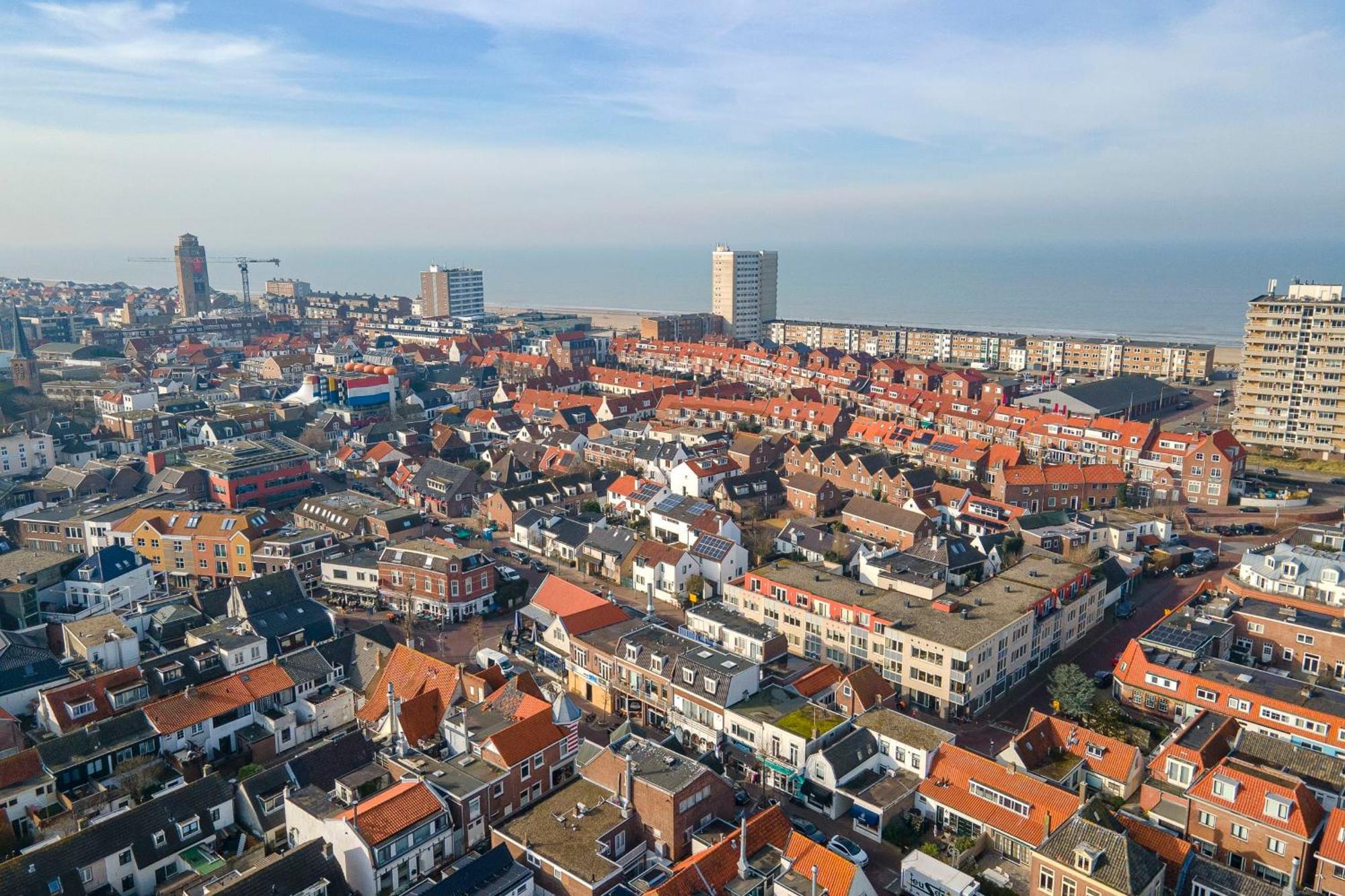 Appartamento Loft 29 Zandvoort Esterno foto