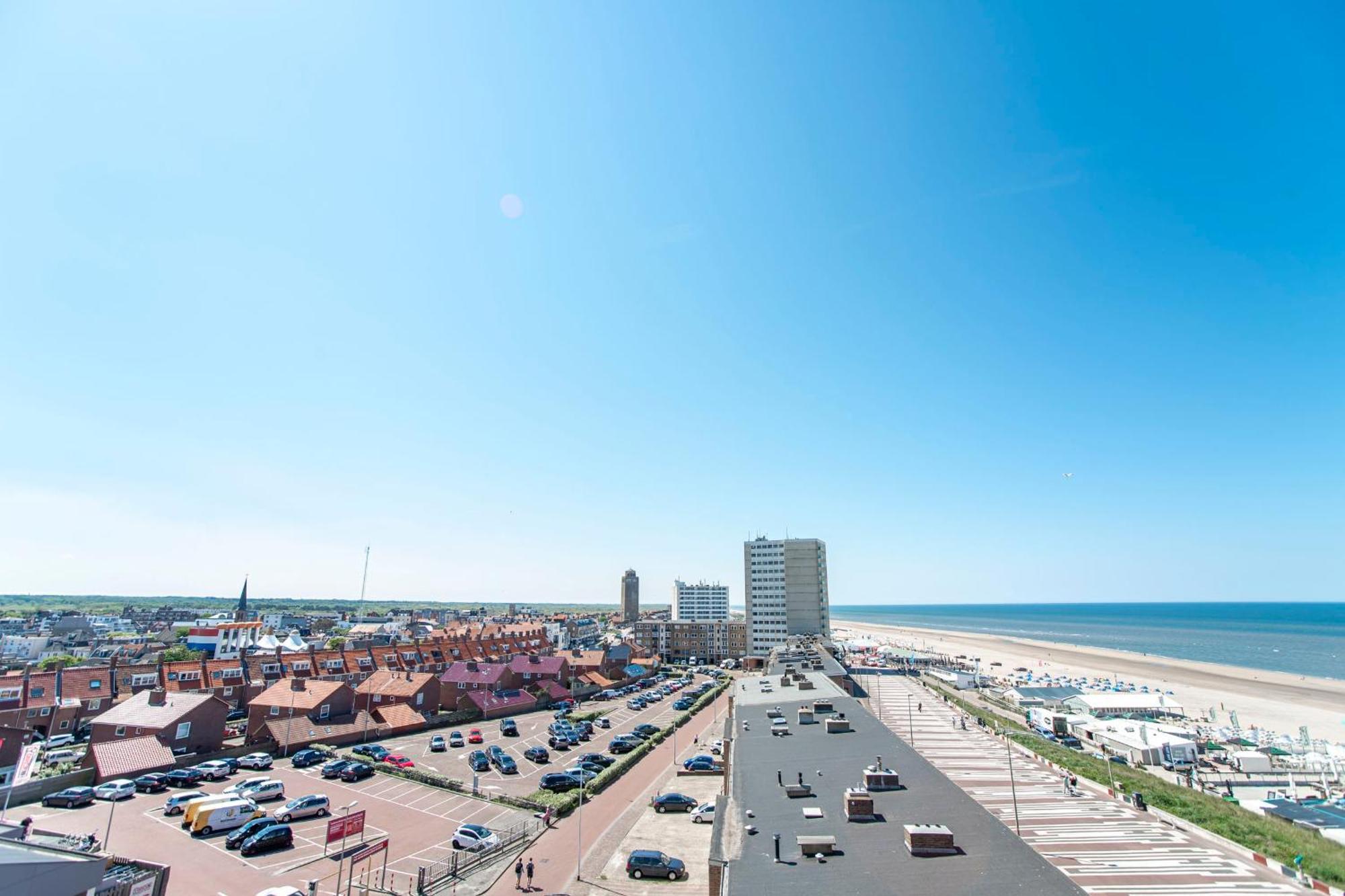Appartamento Loft 29 Zandvoort Esterno foto