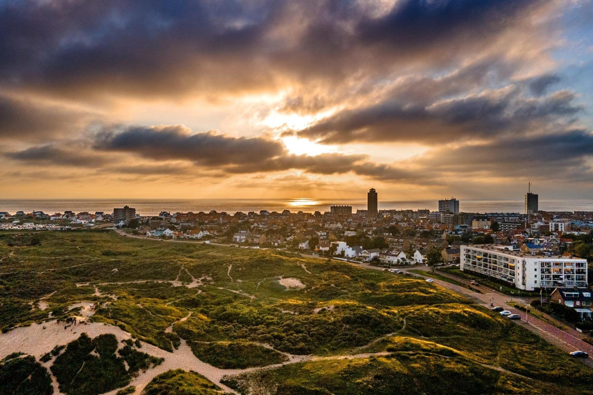 Appartamento Loft 29 Zandvoort Esterno foto